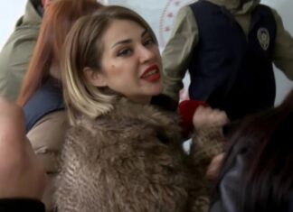 Avukat Feyza Altun adli kontrolle serbest bırakıldı