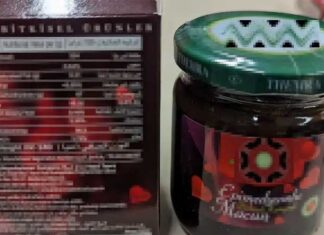 Bunu da başardık! Viagralı bal… Almanya’da Viagra maddesi içeren Türk balına el konuldu