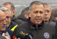 Erzincan İliç: Yerlikaya duyurdu: Arama çalışmalarına ara veriyoruz