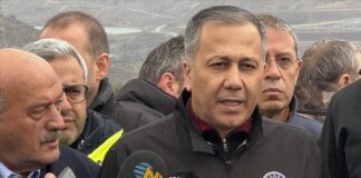 Erzincan İliç: Yerlikaya duyurdu: Arama çalışmalarına ara veriyoruz