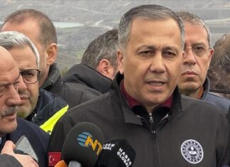 Erzincan İliç: Yerlikaya duyurdu: Arama çalışmalarına ara veriyoruz