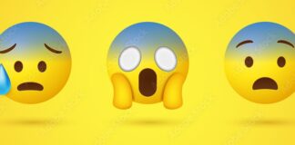 Kadınların, erkeklere göre, duygulara uygun emoji seçme ihtimali daha yüksek.