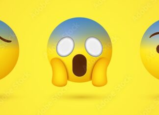 Kadınların, erkeklere göre, duygulara uygun emoji seçme ihtimali daha yüksek.
