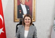 İkna edildi: İzmit Belediye Başkanı Fatma Kaplan Hürriyet, yeniden CHP adayı oldu.