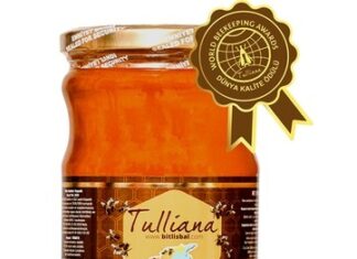 Bitlis Tulliana Balı, Paris’te 45 ülkeyi geride bırakarak ‘Altın Bal’ ödülüne değer bulundu.