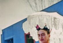 📸Frida Kahlo’nun doğduğu ve hayatının geçtiği, “Mavi Ev”i yılda 500 bin kişi ziyaret etti