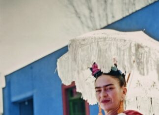 📸Frida Kahlo’nun doğduğu ve hayatının geçtiği, “Mavi Ev”i yılda 500 bin kişi ziyaret etti