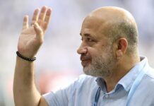 MURAT SANCAK BAŞKANLIKTAN İSTİFA ETTİ