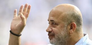 MURAT SANCAK BAŞKANLIKTAN İSTİFA ETTİ