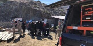 Elazığ Palu’da sabah saatlerinde bir maden ocağında meydana gelen göçükte 1 işçinin yaralandığı belirtildi.