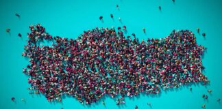 TÜİK; ‘ÇEŞİTLİ KENTLERDE 25 İLÇE İL OLMAYI BEKLİYOR’