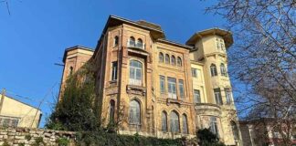 İstanbul’da Bulgur Palas (Habib Bey Konağı) kültür merkezi olarak kente kazandırıldı.