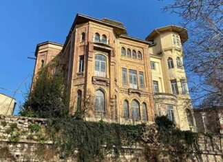 İstanbul’da Bulgur Palas (Habib Bey Konağı) kültür merkezi olarak kente kazandırıldı.