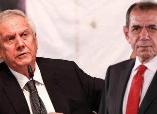 Aziz Yıldırım Galatasaray Başkanı Dursun Özbek’le ilgili konuştu. “FETÖ seviciliği ile aportif rekabette avantaj elde etmek alçaklıktır şerefsizliktir”