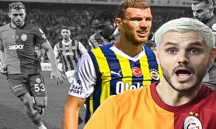 Süper Lig’de reytingi en yüksek 10 futbolcu açıklandı. İlk sırada…