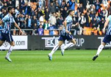 Adana Demirspor, Sivasspor’u farklı mağlup etti