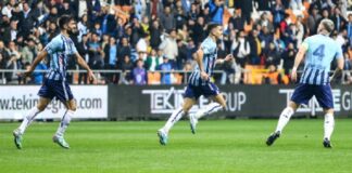 Adana Demirspor, Sivasspor’u farklı mağlup etti