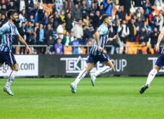 Adana Demirspor, Sivasspor’u farklı mağlup etti