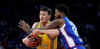 Avrupa Ligi 31. hafta/Anadolu Efes, Alba Berlin’i son nefeste mağlup etti