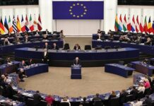 “İsrail’e silah ambargosu” önerisi AP’de reddedildi. Sol Grup: “Filistinlilere karşı işlenen soykırıma yardım ve yataklık ediliyor”