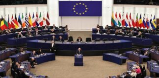 “İsrail’e silah ambargosu” önerisi AP’de reddedildi. Sol Grup: “Filistinlilere karşı işlenen soykırıma yardım ve yataklık ediliyor”