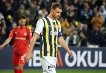 Edin Dzeko: ‘Yemin ederim utanç verici’