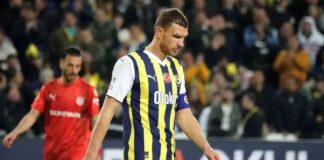 Edin Dzeko: ‘Yemin ederim utanç verici’