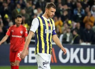 Edin Dzeko: ‘Yemin ederim utanç verici’