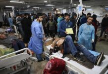 📽️İsrail’den kan donduran müdahale. Yoğun bakımdaki hastaları ilaç, gıda ve oksijen vermeyerek öldürdüler