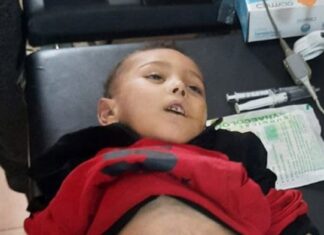 Bir babanın feryadı: ‘Bu çocuk açlıktan ölecek ne yaptı?’ Dünya seyrediyor, Gazze’de çocuklar açlıktan ölüyor!