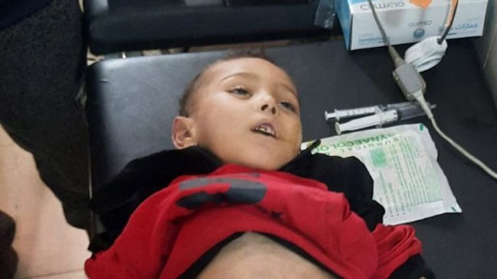 Bir babanın feryadı: ‘Bu çocuk açlıktan ölecek ne yaptı?’ Dünya seyrediyor, Gazze’de çocuklar açlıktan ölüyor!