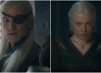 📽️’Siyah ve Yeşil’ House of Dragon’un ikinci sezonundan iki yeni fragmanı yayınlandı