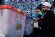 BEKLENDİĞİ GİBİ İRAN’DA SEÇİMLERE KATILIM %50’NİN ALTINDA