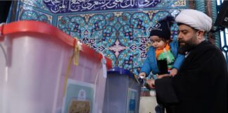 BEKLENDİĞİ GİBİ İRAN’DA SEÇİMLERE KATILIM %50’NİN ALTINDA