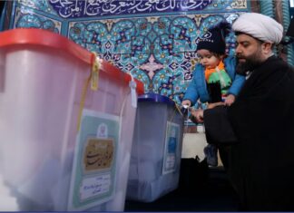 BEKLENDİĞİ GİBİ İRAN’DA SEÇİMLERE KATILIM %50’NİN ALTINDA