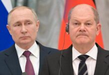 RUSYA ALMANYA GERGİNLİĞİ; MOSKOVA BERLİN BÜYÜKELÇİSİNİ GERİ ÇAĞIRDI.