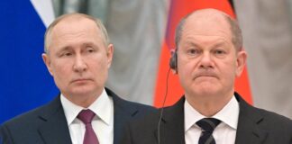 RUSYA ALMANYA GERGİNLİĞİ; MOSKOVA BERLİN BÜYÜKELÇİSİNİ GERİ ÇAĞIRDI.