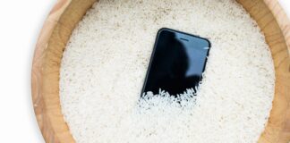 APPLE: “HAYIR HAYIR! PİRİNCİN İÇİNE KOYMAYIN”