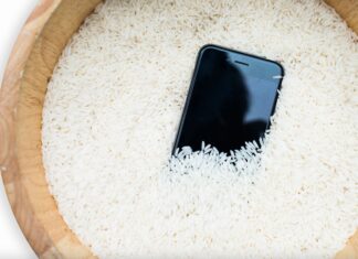 APPLE: “HAYIR HAYIR! PİRİNCİN İÇİNE KOYMAYIN”