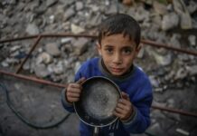 DÜNYA SAĞLIK ÖRGÜTÜ: GAZZE’DE ÇOCUKLAR AÇLIKTAN ÖLÜYOR