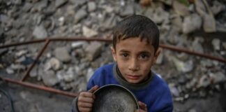 DÜNYA SAĞLIK ÖRGÜTÜ: GAZZE’DE ÇOCUKLAR AÇLIKTAN ÖLÜYOR