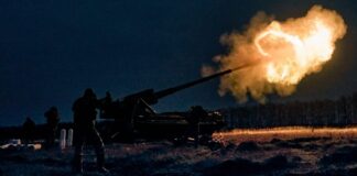 UKRAYNA MÜHİMMAT SIKINTISI ÇEKİYOR; BATI YARDIMDA TEKLİYOR RUSYA İSE İLERLİYOR