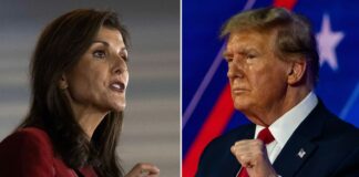 CUMHURİYETÇİ PARTİ’DE RAKİBİ ÇEKİLDİ TRUMP BAŞKAN ADAYI OLUYOR