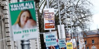 İRLANDA SEÇMENİ ANAYASA’DA KADINLARLA İLGİLİ CİNSİYETCİ MADDELERİ DEĞİŞTİRMEYİ REDDETTİ