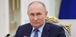 PUTIN: “NÜKLEER SAVAŞA HAZIRIZ”