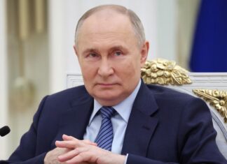 PUTIN: “NÜKLEER SAVAŞA HAZIRIZ”