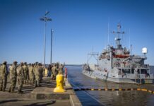 GAZZE’YE YARDIM İÇİN KURULACAK LİMAN YOLA ÇIKTI