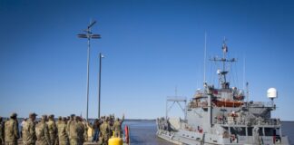 GAZZE’YE YARDIM İÇİN KURULACAK LİMAN YOLA ÇIKTI