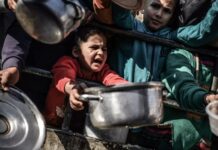 ÇOCUKLAR AÇLIKTAN ÖLÜNCE, YENİ YARDIM GÜZERGAHI AKIL EDİLDİ. İSRAİL’DEN YOLA ÇIKAN YARDIM GAZZE’YE ULAŞTI.