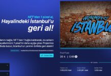 SEÇİM TARİHİMİZDE BİR İLK. NFT İLE KAMPANYA FİNANSMANI